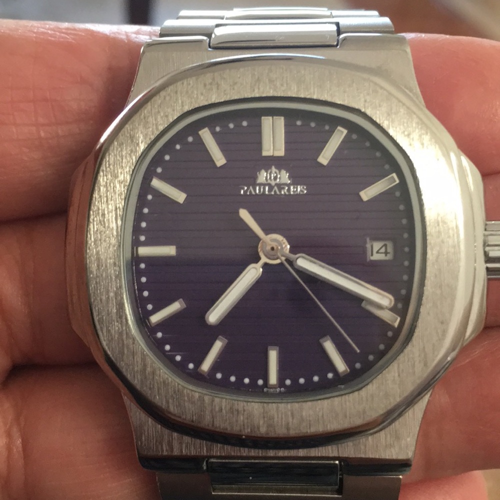 COPY - Automatic watch